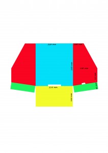 Plantilla Parasol