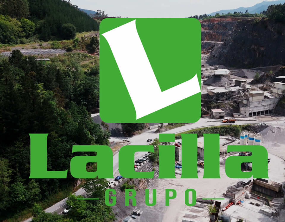Imagen cantera Grupo Lacilla